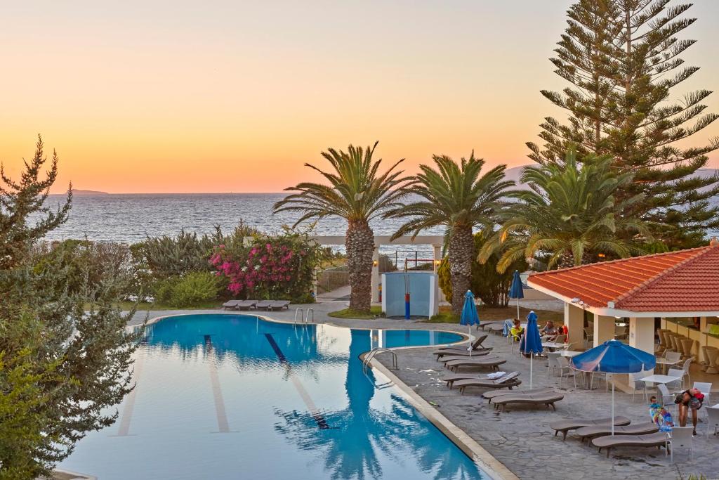 Hotel Ammos Luxury Resort, Griechenland, Mastichari. Großes 2